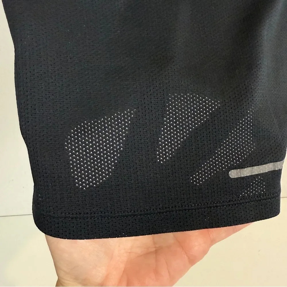 Nike Dri-FIT Black Mesh Back Tank Top S